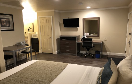 One Bedroom Suite