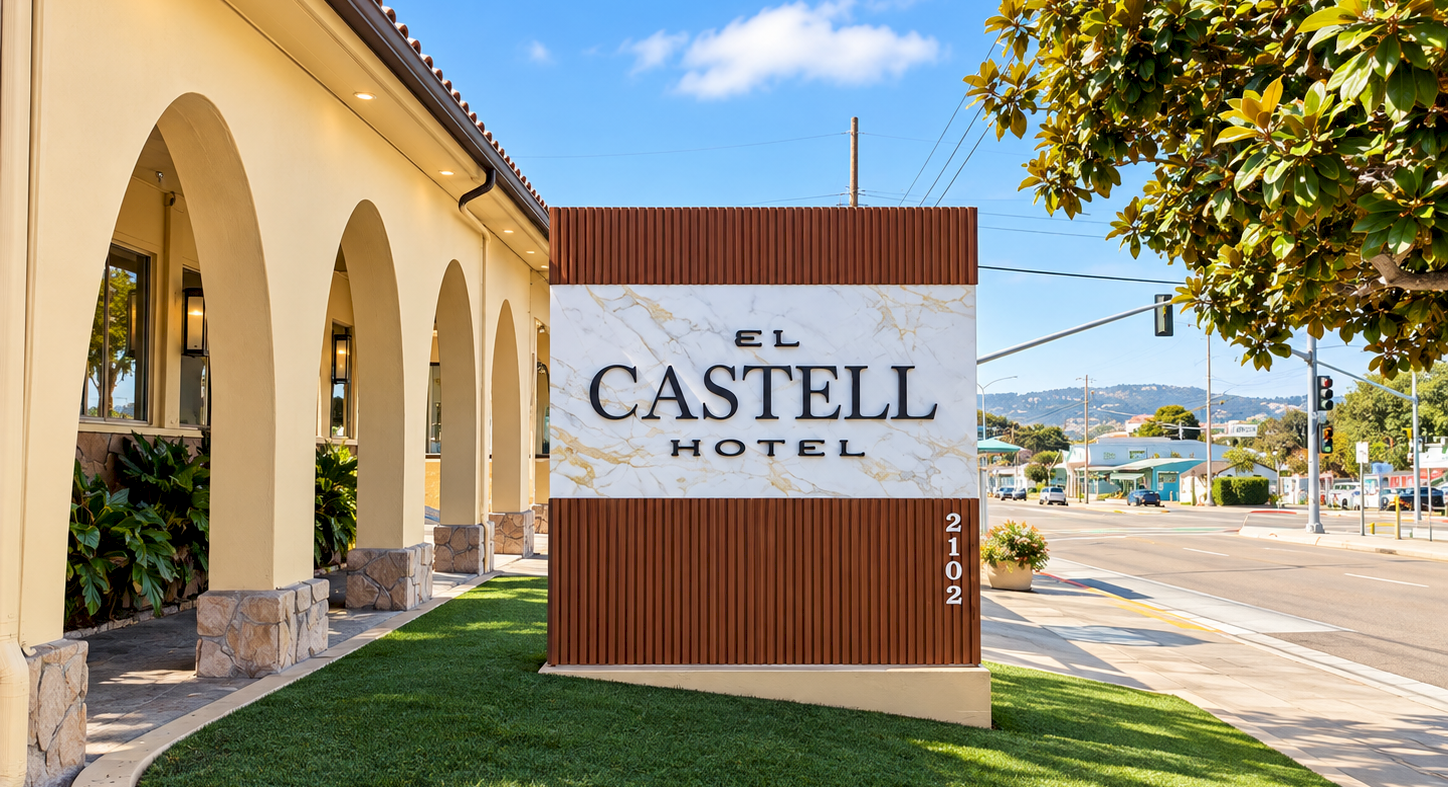 El Castell Hotel