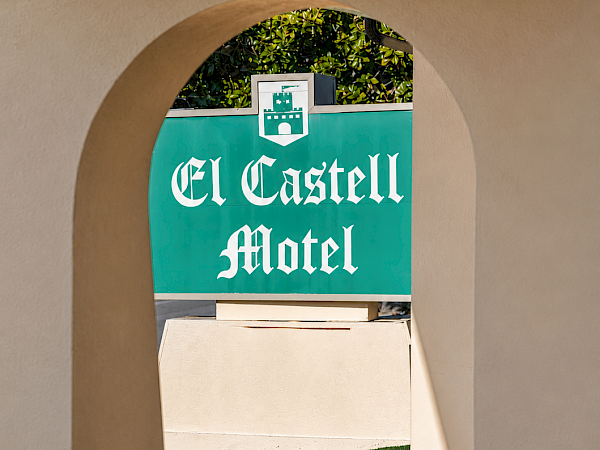 El Castell Motel
